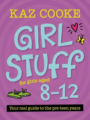 cover image of Girl Stuff 8–12